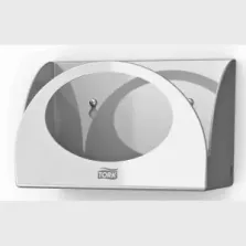Tork distributeur small pack W8-655100 blanc
