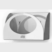 Tork distributeur small pack W8-655100 blanc