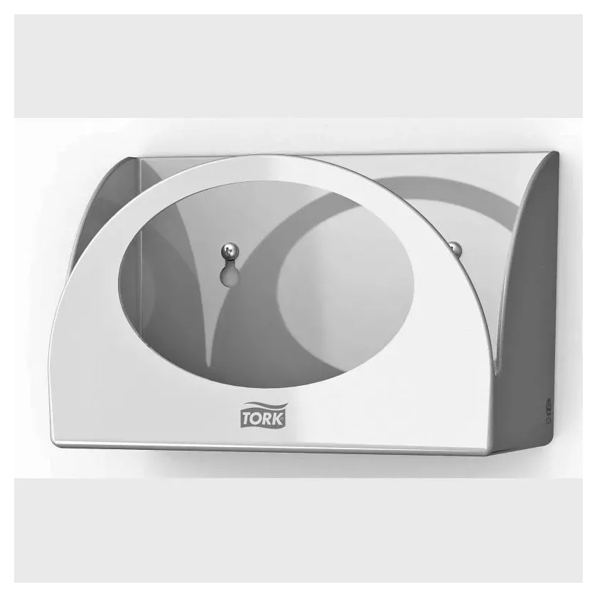 Tork distributeur small pack W8-655100 blanc