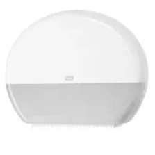 Tork distributeur papier toilette jumbo blanc T1-554000
