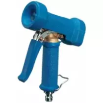Pistolet bleu pour enrouleur SF