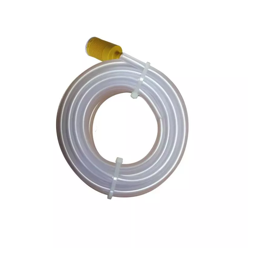 Tuyau 2m pour centrale dosage Seko