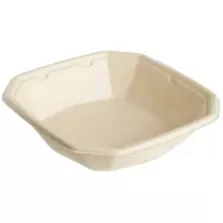 Octabagasse ravier 650ml 210x185x185mm Duni 188141