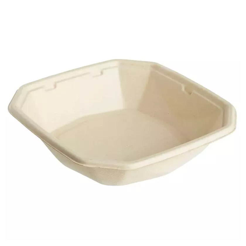 Octabagasse ravier 650ml 210x185x185mm Duni 188141