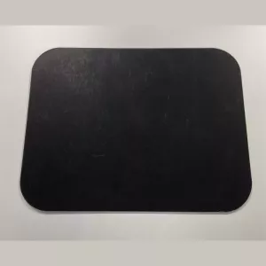 Ravier carton/film skin noir 227x178x1,4mm