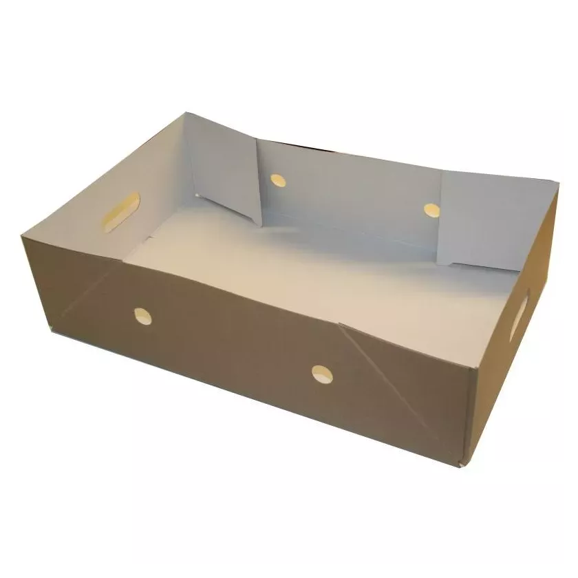 FOND BOITE MASSIF CARTON 577x367x150mm brun