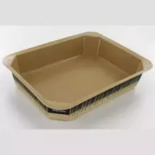 Ravier carton/film Claes JP 1,2L 227x178x40mm recycle