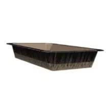 Karton-film ravier Claes 230x145x37mm B5-37 four