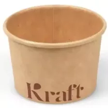 Kraft cup d62x40mm 45ml
