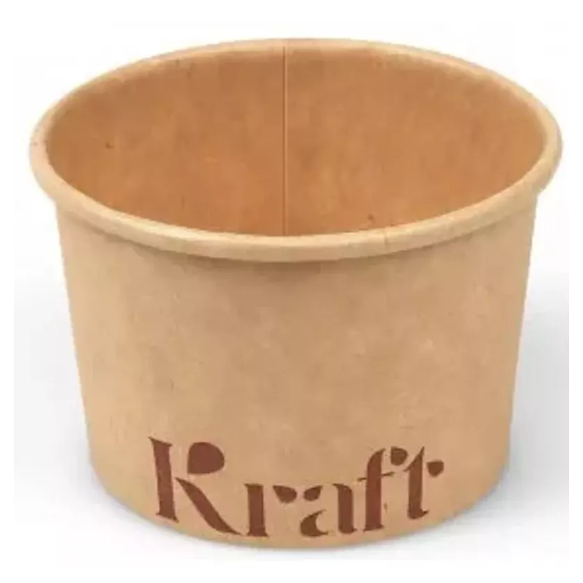 Kraft cup d62x40mm 45ml