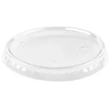 RPET couvercle kraft cup diametre 62mm