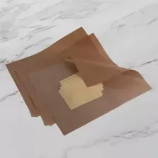 Duplex linepack 32x40cm 60g kraft brun natura