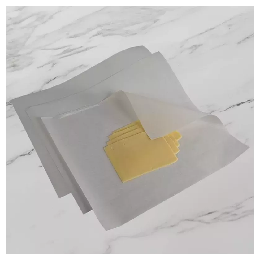 Lux pack papier 33x40cm blanc 50g kraft blanc