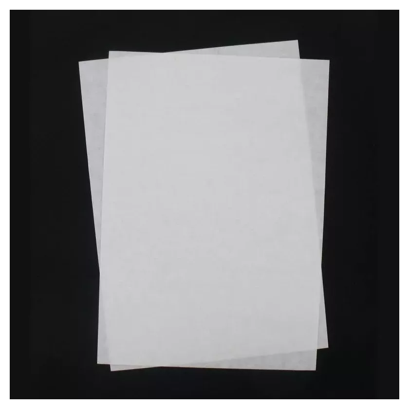 Papier pergamentine 40x60cm 41g par m2 Denapak wetstrength