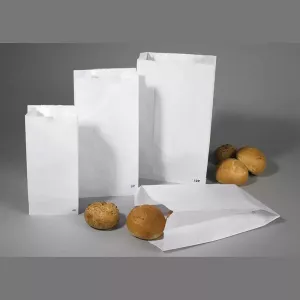 Papier sac blanc 30 plis 50g 630x260mm