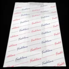 Sacs kraft Freshline 7 poches 340x170x(2x52)mm