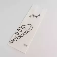 Sac Dagobert kraft design Enjoy 400x120x(2x41)mm