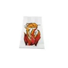 Sachet poulet demi poulet 130x60x280mm