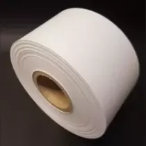 Papier pergamentine 150mm blanc 65g par m2