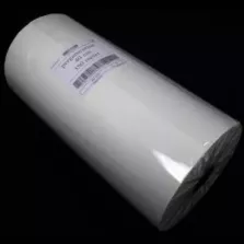 Papier pergamentine 40cm blanc 50g par m2