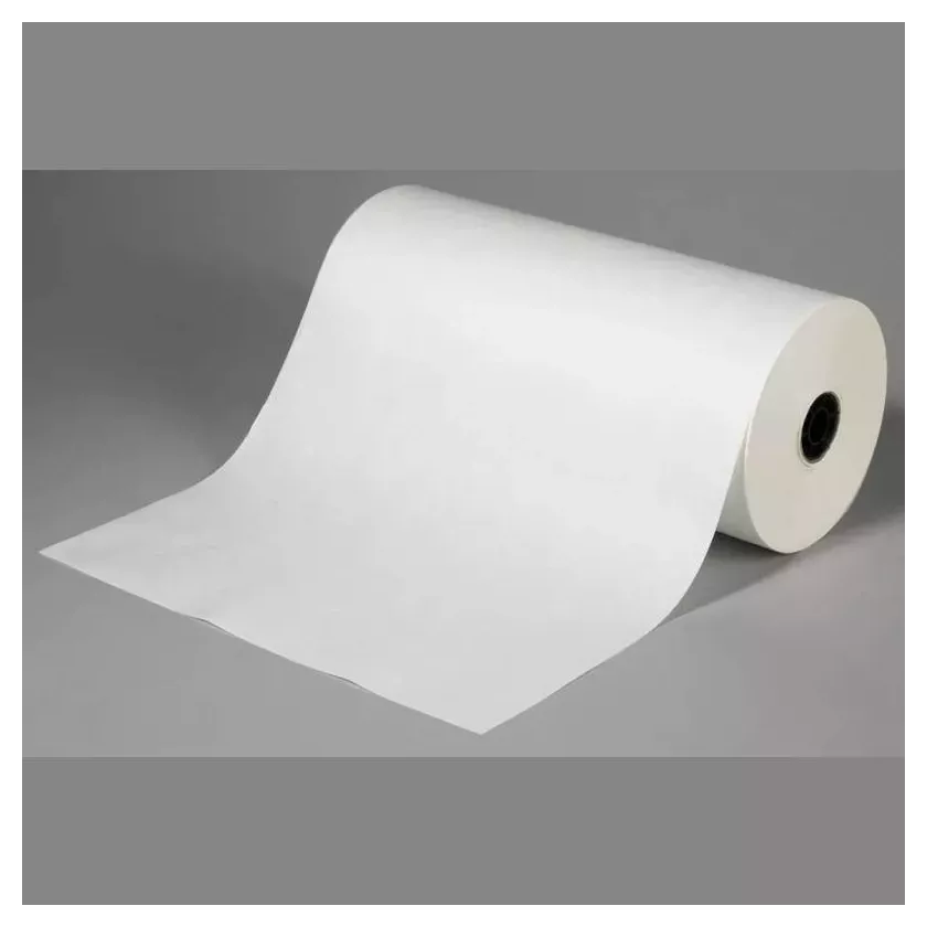 Rouleau kraft 35g par m2 blanc 40cm x 450m