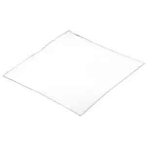 Serviettes 1 couche blanc 33x33cm