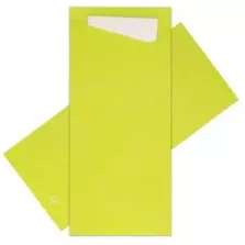 Saccheto Kiwi Wit Duni 450052