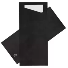 Saccheto Noir Blanc Duni 151853