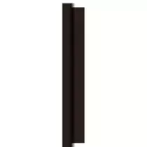 Rouleau de table noir Duni 185486 1,18x40m