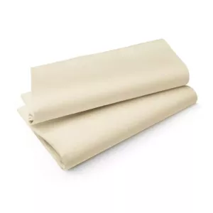 Nappe cream Duni 164173 1,27x2,20m