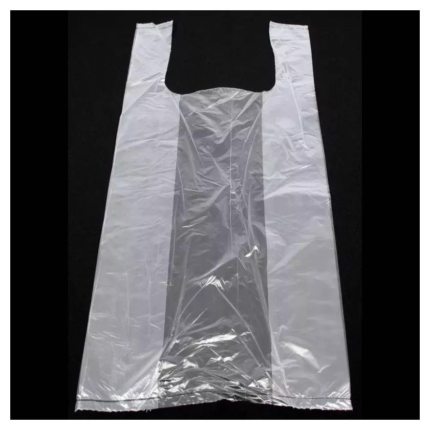 Shopper fin 9my rouleau transparent 480x230+120mm