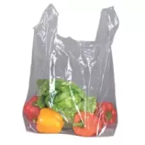 Shopper super jumbo 50my transparent 700x370+340mm LDPE