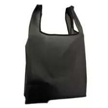 Sac polyester pliable imprime 700x400+150mm 1 couleur 1 face