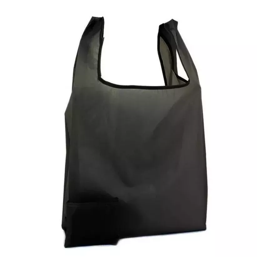 Sac polyester pliable imprime 700x400+150mm 1 couleur 1 face