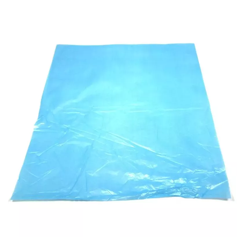 Sachets HT 400x600mm 20 microns bleu