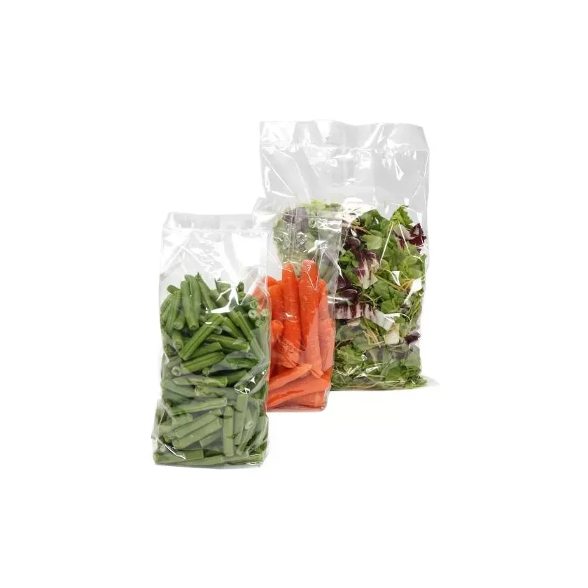 PP sac soufflet lateral anti-buee 35 microns 140+80x360mm transparent