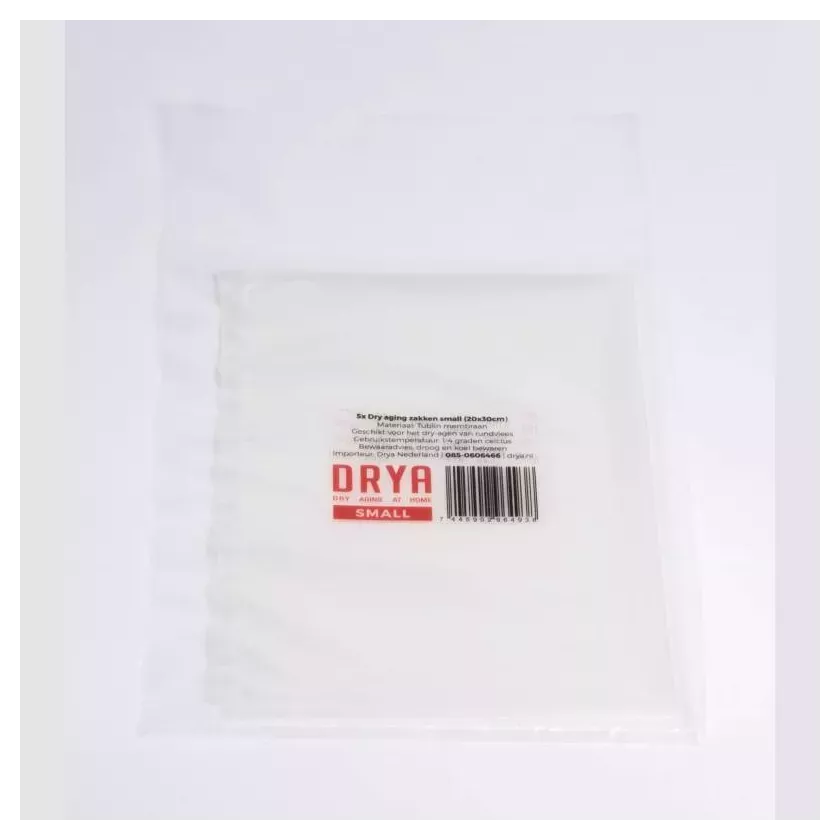Sacs dry aging 20x30cm small