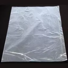 Feuille basse pression 60x80cm bleu HDPE 13 microns 2500 pieces