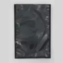 Sacs sous vide 250x275mm 90my transparent noir