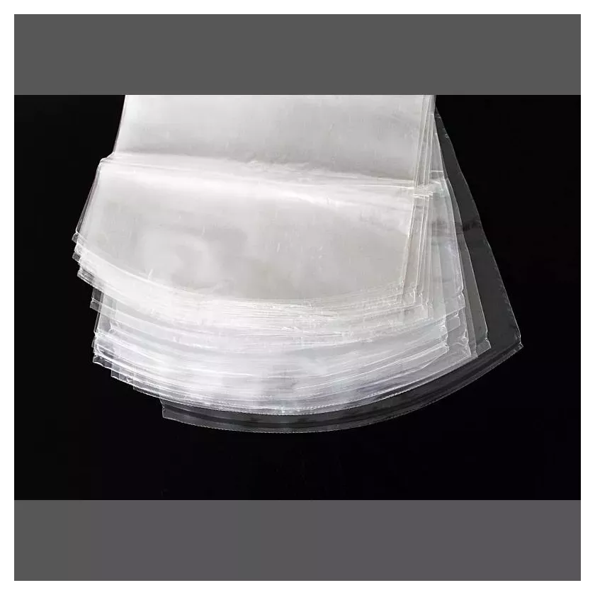 SAC RETRACTABLE 140x400mm EVOH Fond rond