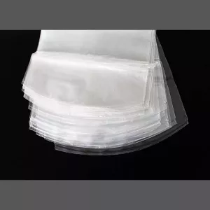 SAC RETRACTABLE 140x400mm EVOH Fond rond
