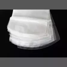 SAC RETRACTABLE 350x525mm EVOH Fond rond