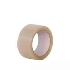 Ruban adhesif PP 50mmx66m transparent