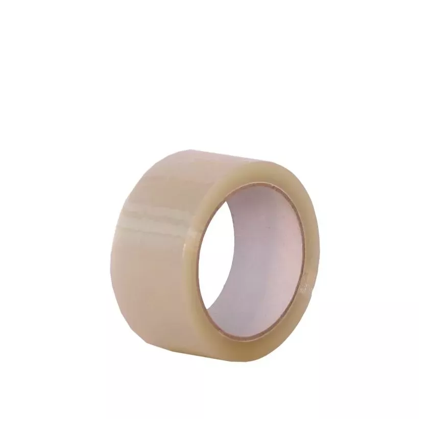 Ruban adhesif PP 50mmx66m transparent