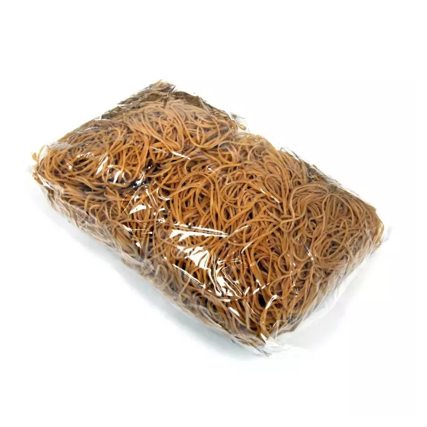 Elastique brun reference 22 sac 1kg
