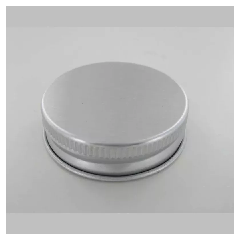 Couvercle aluminium pour flacon PET 250ml Perrette
