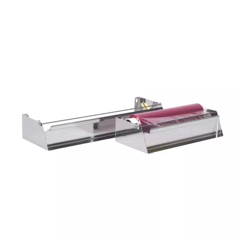 Support refill inox 30cm F et E