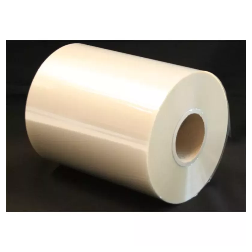 Film de soudure PET 340mm antibuee peel 25 microns 500m
