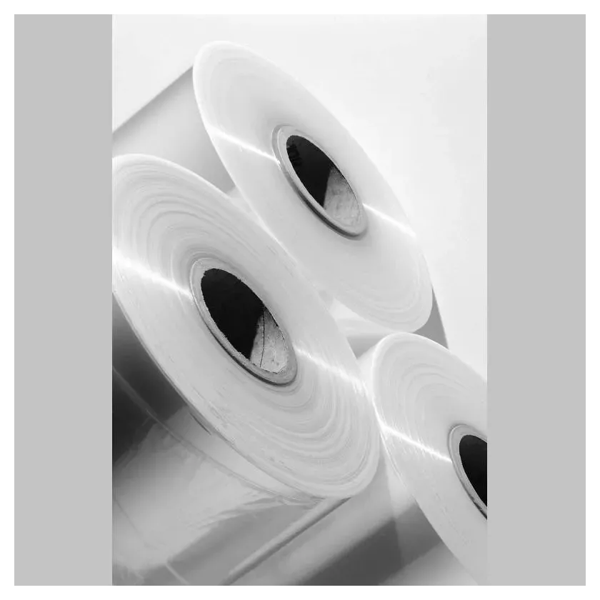 Film de soudure PET-PP 345mm antibuee non peel 45 microns