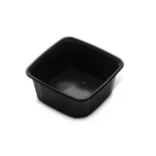 Ravier magnetron 114Q64 500ml PP noir